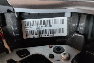 BMW 5 TOURING F11 MULTIFUNKCE VOLANT 6790891 3.0 DIESEL 150KW 2010 21928726