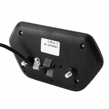 Спидометр мотоцикла 13см*6см