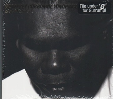Geoffrey Gurrumul Yunupingu - Gurrumul [digipack]
