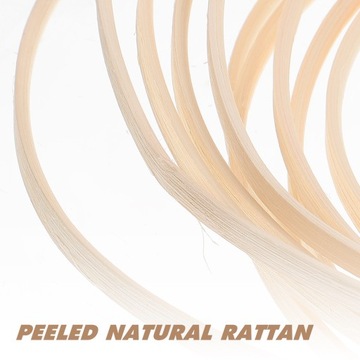 Материал с ротанговым переплетением из сахарного тростника.