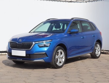 Skoda Kamiq Crossover 1.0 TSI 115KM 2020 Skoda Kamiq 1.0 TSI, Salon Polska, Automat, Klima, zdjęcie 1