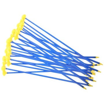 ŁUK STRZAŁKI ZABAWKI DLA DZIECI 12 SZT