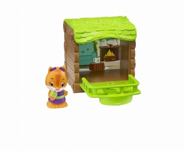 Хлорофилл: мини-домик-сюрприз