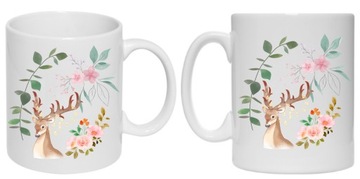 КРУЖКА РОЖДЕСТВЕНСКИЙ ПОДАРОК ​​ЗИМНИЙ РОЖДЕСТВЕНСКИЙ