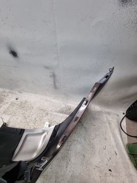 AUDI A4 B8 8K 8K0 ALLROAD NÁRAZNÍK ZADNÍ