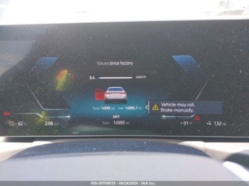 BMW i4 2024 BMW i4 2024r., Elektryczny 335KM, zdjęcie 10