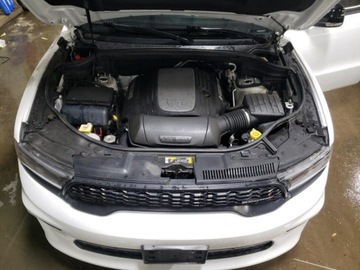 Dodge Durango III 2021 Dodge Durango 2021 DODGE DURANGO RT 5.7 Benzyna 360KM, zdjęcie 12