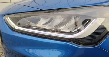 Ford Focus IV 2025 Ford Focus Ford Focus 1.0 EcoBoost Hybrid 125 KM 6MT ST LINE X Hybryda, zdjęcie 27