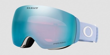 Gogle Oakley Flight Deck M Matte Stonewash Prizm Snow Sapphire OO7064-E1