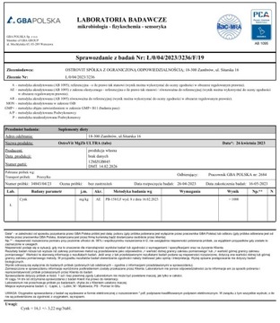 ОстроВит МгЗБ Ультра 120 таб ЗМА Магний Цинк Витамин В6