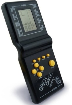 Электронная игровая портативная консоль Tetris Snake