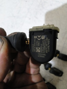 ДАТЧИК ДАВЛЕНИЯ В ШИНАХ OPEL ASTRA K V TPMS