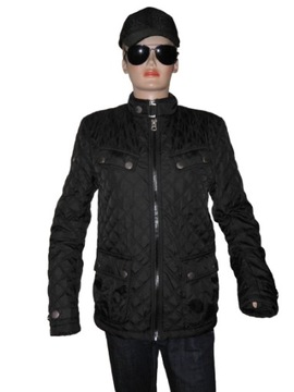 SUPERDRY MOTORCYCLES KURTKA MĘSKA PIKOWANA R M
