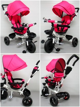 T4 Три -шляпный велосипед