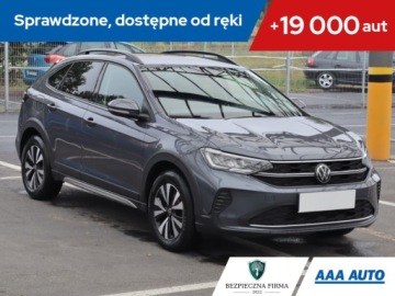 Volkswagen Taigo 1.0 TSI 110KM 2022 VW Taigo 1.0 TSI, Salon Polska, Serwis ASO, Klima