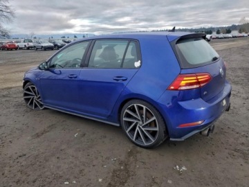 Volkswagen Golf VII 2018 Volkswagen Golf R 2018 2.0 Benzyna 292KM, zdjęcie 1