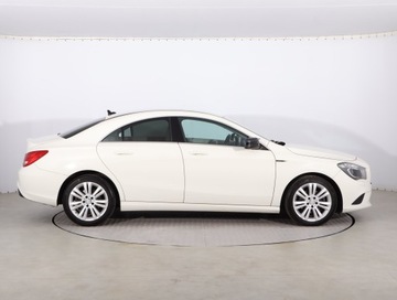 Mercedes CLA C117 Coupe 1.6 180 122KM 2015 Mercedes CLA 180, Salon Polska, Skóra, Xenon, zdjęcie 5