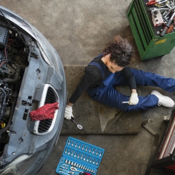 НАБОР ТОРЦЕВЫХ КЛЮЧЕЙ НАСАДКИ ДЛЯ ТОРЦЕВЫХ КЛЮЧЕЙ АДАПТЕРЫ С ТРЕЩОТКОЙ, 46 ШТ.