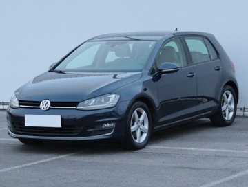 Volkswagen Golf VII Hatchback 3d 1.4 TSI 140KM 2013 VW Golf 1.4 TSI, Salon Polska, Automat, Navi, zdjęcie 1