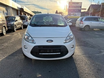 Ford Ka III 1.2 Duratec 69KM 2012 Ford KA 1.2 Klima Panorama 2012, zdjęcie 6