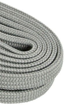Шнурки Zamberlan Flat Lace - светло-серые 150 см