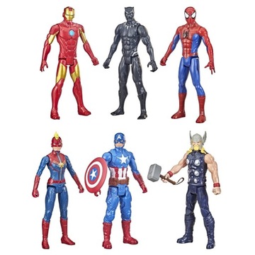 HASBRO MARVEL hero figurki Z101