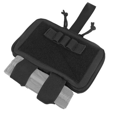 Tactifans Slim MED1 Medical Pouch Trauma First Aid Kit Organizer
