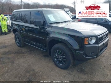 Toyota Land Cruiser VIII 2025 Toyota Land Cruiser 2025r., 4x4, 2.4L 2.4 Hybryda Plug-in 326KM