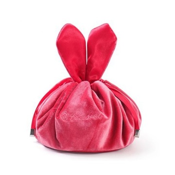 Travel Toiletry Drawstring Bag Cosmetic Makeup Storage Bags Sundries Organi
