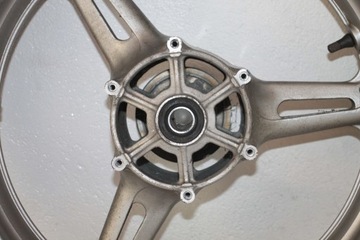 YAMAHA FJR 1300 06-12 ПЕРЕДНИЙ ОБОД ПЕРЕДНЕЕ КОЛЕСО