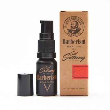Captain Fawcett's Beard Oil Barberism Odżywczy Olejek do Brody 10 ml