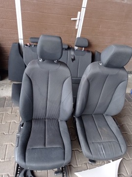 BMW F20 FOTELE PRZÓD FOTEL LEWY PRAWY EUROPA