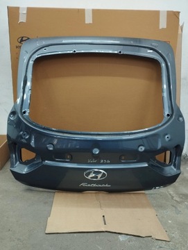 HYUNDAI I30 FASTBACK VÍKO KUFRU BARVA Z3G