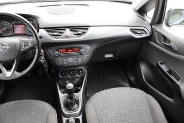 Opel Corsa E Hatchback 3d 1.4 Twinport 75KM 2016 Opel Corsa 1.4, Salon Polska, GAZ, Klima, zdjęcie 7