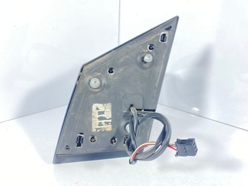 MERCEDES VANEO 01-05 ZRCÁTKO PRAVÉ ELEKTRICKÉ 5PIN