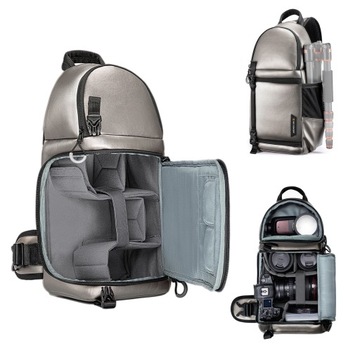 Fotograficzna torba na ramię K&F CONCEPT Torba na urządzenie typu crossbody