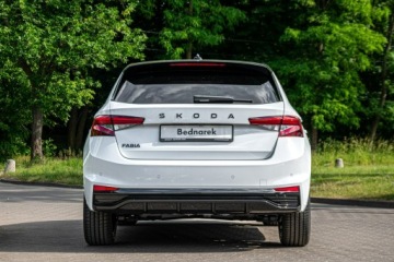 Skoda Fabia IV 1.5 TSI 150KM 2026 Škoda Fabia Skoda Fabia Monte Carlo 1.5 TSI 150, zdjęcie 7
