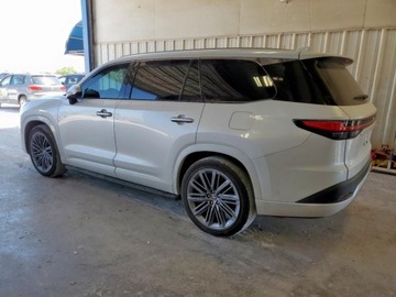 Lexus 2024 Lexus TX 350 Base 2024 2.4l 2.4 Benzyna 275KM, zdjęcie 1