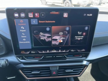 Cupra Leon II Hatchback Facelifting 1.5 eTSI MHEV 150KM 2026 Cupra Leon 1.5 eTSI 150 KM DSG, zdjęcie 22