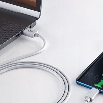 КАБЕЛЬ QC ДЛЯ СУПЕР БЫСТРОЙ ЗАРЯДКИ TYPE-C