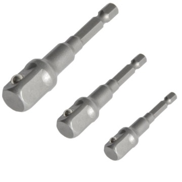 ПЕРЕХОДНИКИ, ПЕРЕХОДЫ ДЛЯ НАСАДОК ДЛЯ ОТВЕРТОК, РУЧКА