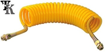 ПНЕВМАТИЧЕСКАЯ СПИРАЛЬ M18 ПОЛИУРЕТАНОВАЯ