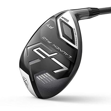 Мужская площадка Wilson W/S Launch Pad FY Club Hybrid, R-Flex, для игроков-левшей