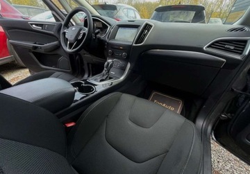 Ford S-Max II Van 2.0 TDCi 150KM 2018 Ford S-Max 2.0 TDCI 150KM navi 106.000KM automat GWARANCJA bezwypadkowy, zdjęcie 14