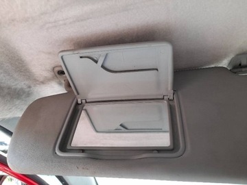 СОЛНЦЕЗАЩИТНЫЙ КОЗЫРЕК СЛЕВА, водитель KIA PICANTO