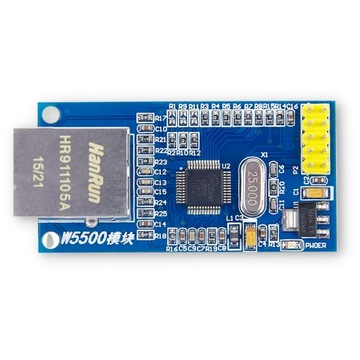 W5500 RJ-45 WoL SPI TCP/IP Ethernet-модуль