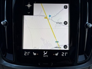 Volvo V60 II  Kombi 2.0 D3 150KM 2020 Volvo V60 2.0 D3 150 KM Skóry Kamera Hak FV23%, zdjęcie 21