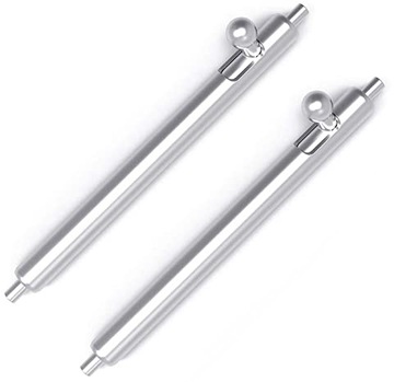 TELESKOP PIN ADAPTER BOLEC DO ZEGARKA SMARTWATCH 22MM QUICK RELEASE