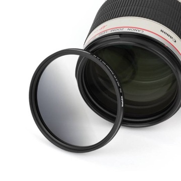 Haida PROII GND8 Slim 67 мм серый полуфильтр