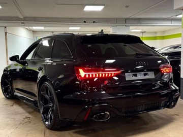 Audi A6 C8 RS6 Avant GT 4.0 TFSI Performance 630KM 2025 AUDI A6 RS6 TFSI quattro Performance Avant Combi 4.0 (630KM) 2025, zdjęcie 1